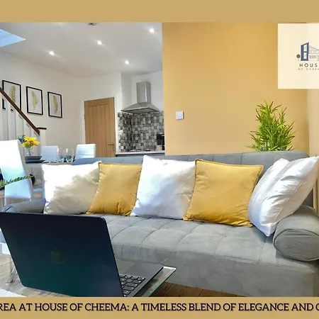 公寓 Your Leeds Rugby Escape 1br 利兹