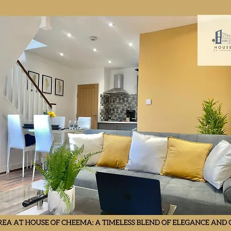 Your Leeds Rugby Escape 1br 公寓 利兹