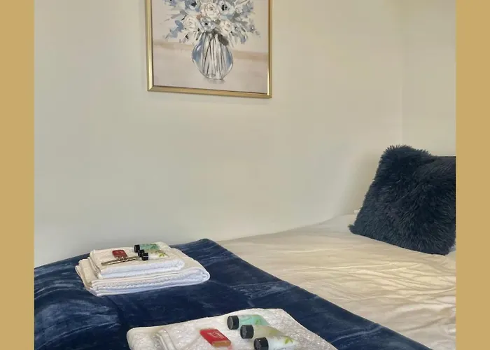 Your Leeds Rugby Escape 1br