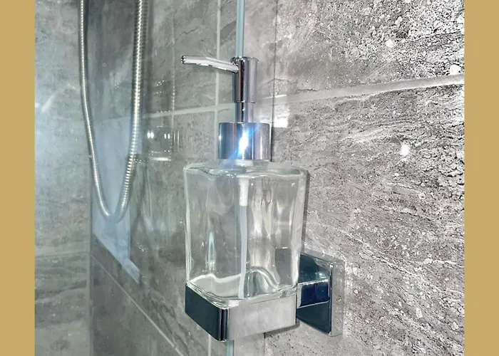 公寓 Your Leeds Rugby Escape 1br *