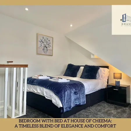 Apartment Your Leeds Rugby Escape 1br *