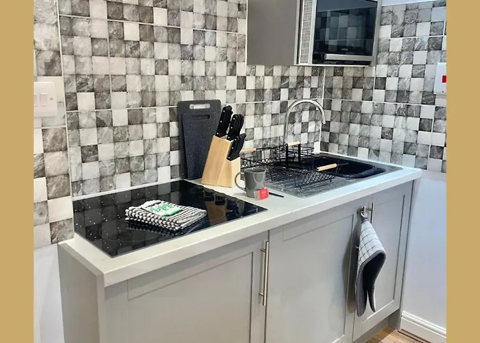 Your Leeds Rugby Escape 1br