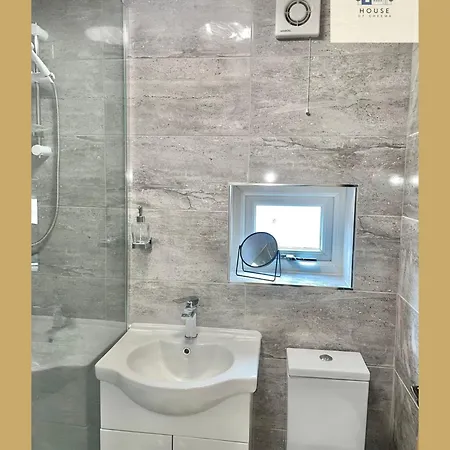 Your Leeds Rugby Escape 1br Apartmán