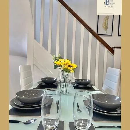 Your Leeds Rugby Escape 1br Apartmán *