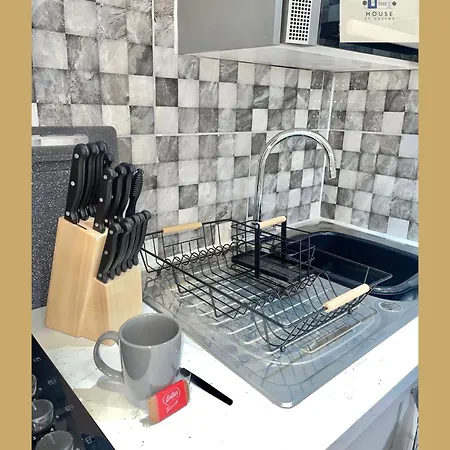 Apartmán Your Leeds Rugby Escape 1br *