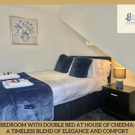 Your Leeds Rugby Escape 1br Apartmán Leeds (West Yorkshire)