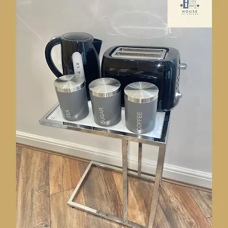 Apartmán Your Leeds Rugby Escape 1br