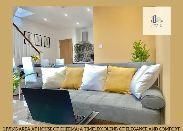 Apartment Your Leeds Rugby Escape 1br Leeds (West Yorkshire)