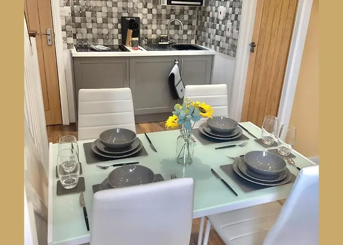 Your Leeds Rugby Escape 1br *