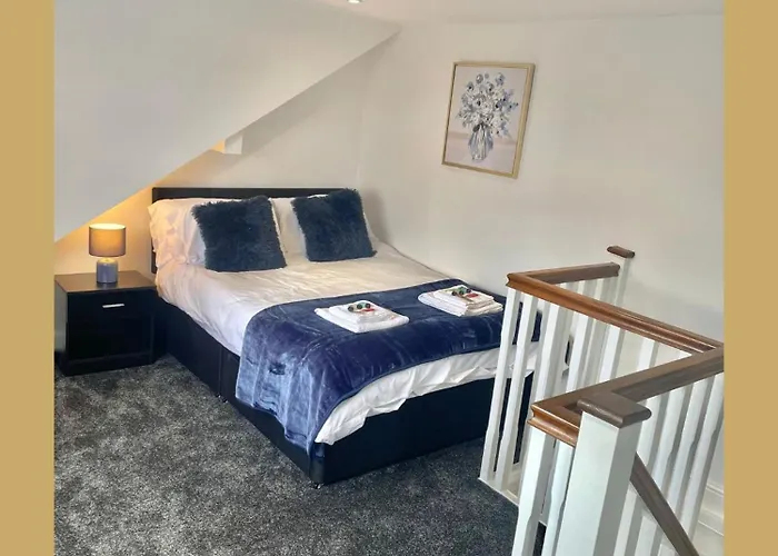 Your Leeds Rugby Escape 1br Leeds (West Yorkshire)