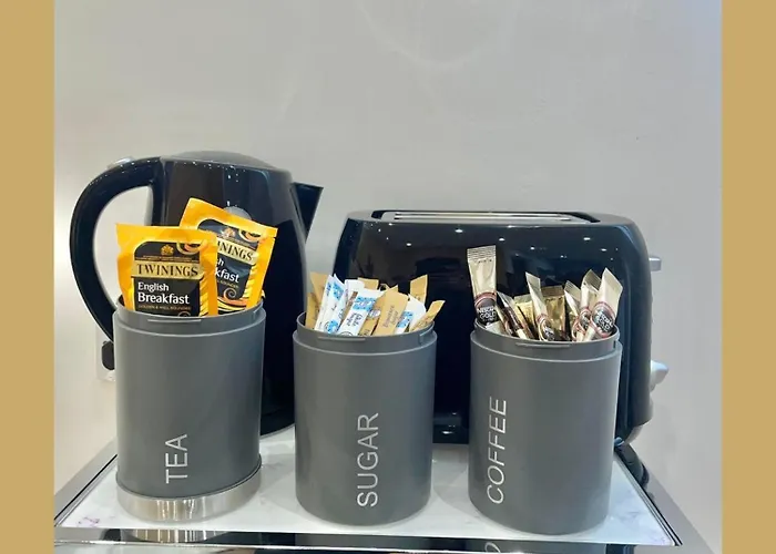 Your Leeds Rugby Escape 1br Apartment