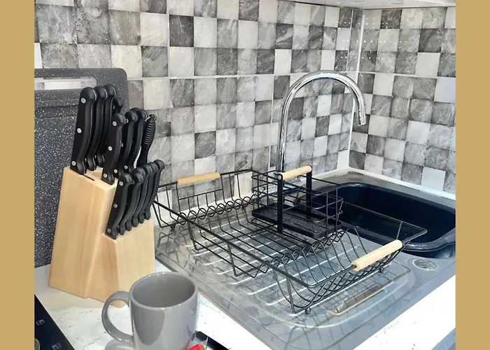 Apartment Your Leeds Rugby Escape 1br *