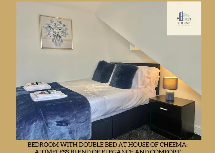 Your Leeds Rugby Escape 1br Apartment Leeds (West Yorkshire)